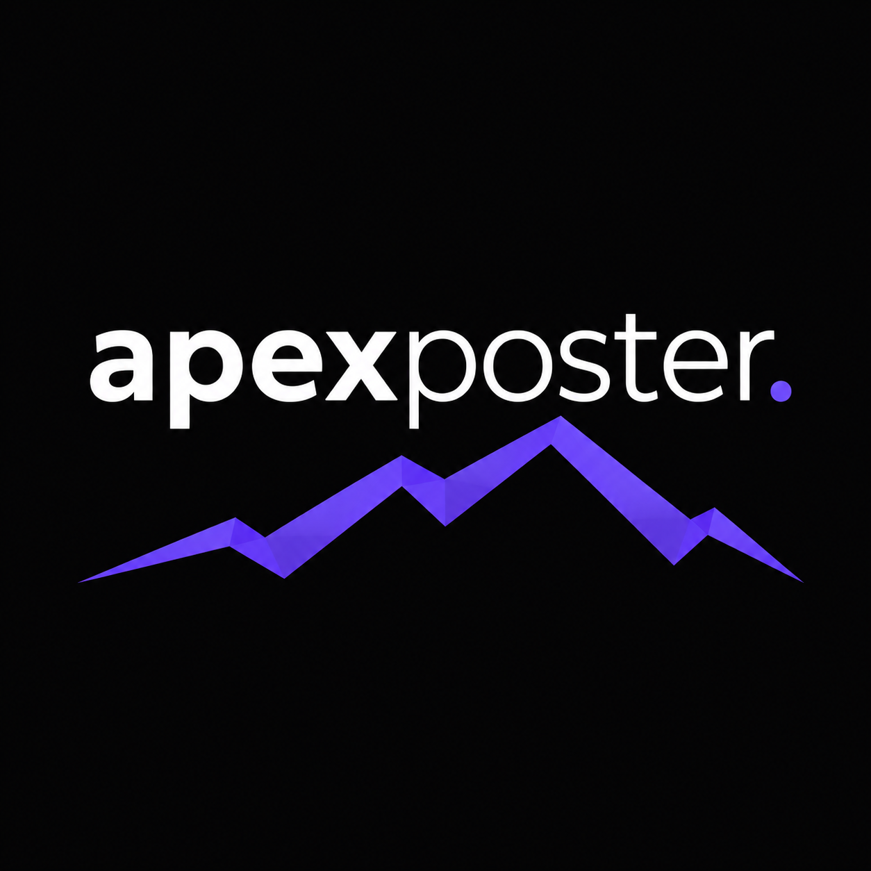 ApexPoster app icon